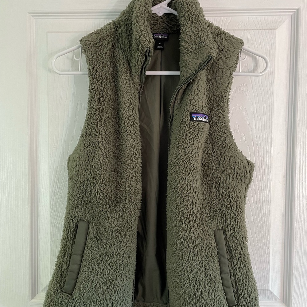 Patagonia Fleece Vest